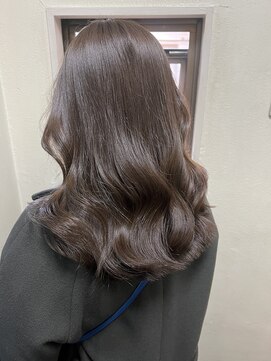 アソビセカンド 原宿(ASOBI 2nd) オリーブベージュ　20代/30代