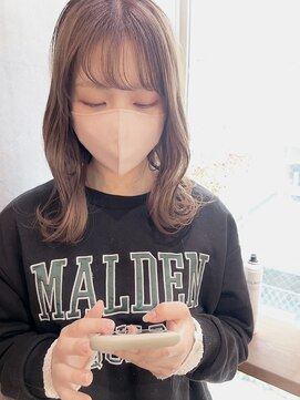 インク ヘアーデザイン(inc. hair design) ミディ