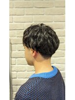 ヘアーデザインジャム(HairDesignJam) メンズパーマ