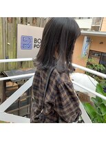 ミント(mint) オリーブグレージュ/オリーブ/くすみカラー/赤み除去