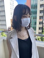 ロンドプランタン 恵比寿(Lond Printemps)&nbsp;ナチュラルパーマ/ゆるめ/ボブパーマ/ロブパーマ【大谷】