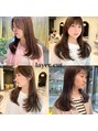シティ(CITY) ナチュラルなレイヤーカットが得意です！