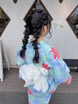 アグニー(Agnii)&nbsp;ツインアレンジ