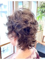 ココモ(cocomo)&nbsp;ルーズスタイルレイヤーウルフ