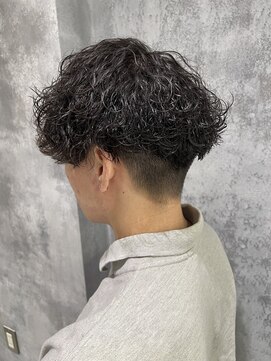 サイファー 心斎橋(CIPHER.) オススメ波巻きスパイラル2