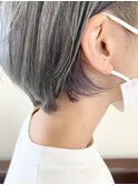 アクセントショート