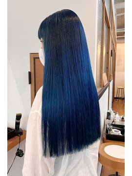 ミミ ブランシェ(Mimi Branche) カット/ブリーチ/カラー/イルミナ/イルミナカラー/ショート/ボブ