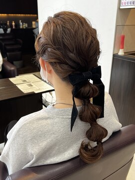 イロハ(I RO HA) 上品なふんわりオニオン