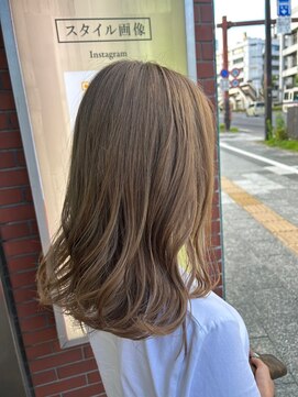 ギャラクシーアンブレラ 水戸店(GALAXY&BRELLA) イルミナカラー☆水戸