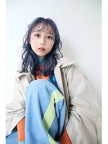 チックタック モーガン エアライン(TICK-TOCK MORGAN airline)&nbsp;【MORAGN】アッシュパープル