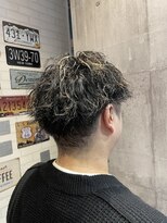 インパークス 松原店(hair stage INPARKS) ハイライトスパイラルパーマ