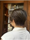 大人ショート/ショートレイヤー/マッシュショートレイヤー