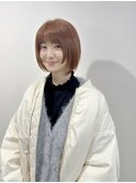 【SERO東辻井】姫カット_ボブ_小顔