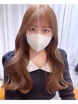 ネクストハラジュク(NEXT HARAJUKU)&nbsp;ブリーチなしダブルカラー♪