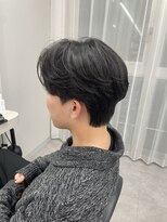 リッカ(LICCA)&nbsp;【LICCA NOE】ニュアンスパーマ＋ダウンパーマ