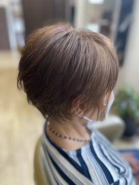 シャイン(shine) ショートカット