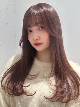 ニューヨークニューヨーク 垂水店(NYNY) 【韓国スタイル】ラベンダーピンク