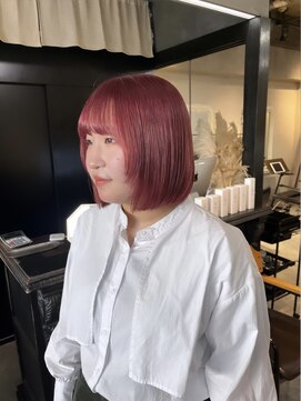 ノエル 池袋店(noel) 【noel】Manami×カシスピンク