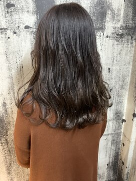 テーラヘアー 牛久店(TELA HAIR) ハイライト+グレージュ【TELAHAIR牛久】