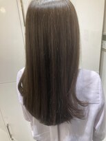 ベルタ バイ アルテフィーチェ(belta by artefice) ホリスティックストレート＋シアーベージュ