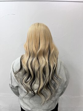 プルエクステのお店ネクスト(NEXT) #プルエクステ #エクステ #シールエクステ