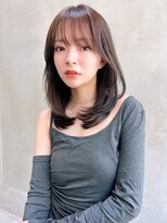 ケイト(kate)&nbsp;【kate 大宮】ショコラブラウン×くびれレイヤー