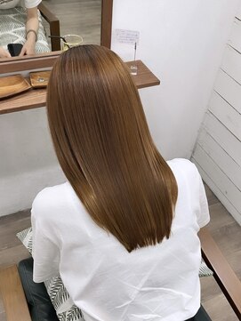 マーレン(MaRlen) 髪質改善/縮毛矯正/酸性ストレート/韓国/カット/トリートメント