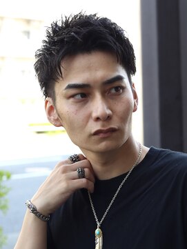 ノイセル(Noisyle) ☆アップバングショート×爽やか