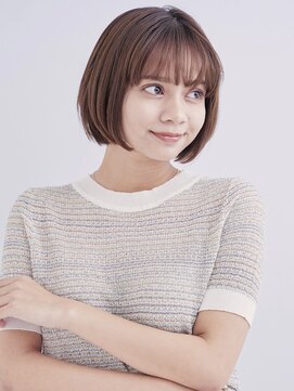 エンタク 新宿三丁目店(enntaku) インナー/ベージュ/ケアブリーチ/ダブルカラ/新宿三丁目/新宿駅