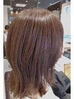 フロア(FLOOR)&nbsp;＊透明感グレージュ