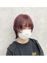 リミットバイアフィナー 大宮店(limit by Afinar) レッド×ブラック