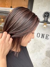 ワンドット バイ キーマン(ONE. by KEYMAN)