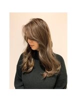 ミリ 国分寺(Mili)&nbsp;【Miliリアルサロンワーク】お客様スタイル