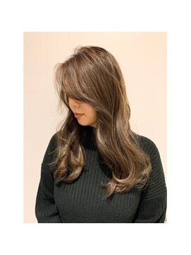 ミリ 国分寺(Mili) 【Miliリアルサロンワーク】お客様スタイル