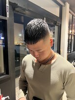 ビギンプラス(BEGIN +)&nbsp;スキンフェードクロップ