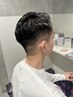 【メンズ限定☆心斎橋,四ツ橋】Men'sデザイン♪メンズカット 6000→4800