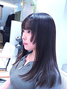 ゼストララ(ZEST Lara) 顔まわりレイヤー