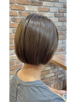 ヴィサージュクルー(VISAGE crew)&nbsp;ミニボブ！