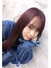 【☆飛田指名限定☆ 20％オフクーポン】カット＋カラー ￥11500→9000