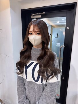 ラピス 名古屋駅前店(Lapis) browncolor× extensions
