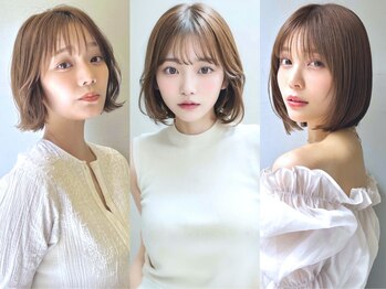 個室型美容室GULGUL　新小岩店【コシツガタビヨウシツグルグル】