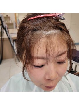 ウィーブリスタ(Weve Rista) クロスパーマ