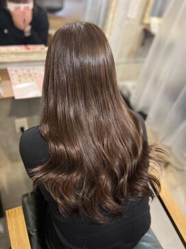 ルフレ 新宿本店2nd(Reflet) ○プルエクステロングスタイル