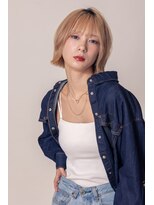 ブリング バイ スノードロップ 吉祥寺(BRING by Snowdrop)&nbsp;メルティカラー/フェミニンロング/似合わせカット/吉祥寺