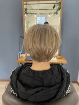 ルル 宇都宮(Loulou) 脱白髪染め
