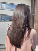 グラム 岡崎北店(gram)&nbsp;風に揺れる艶髪　s