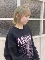 キキ(kiki by KENJE) ミルクティーシルバー