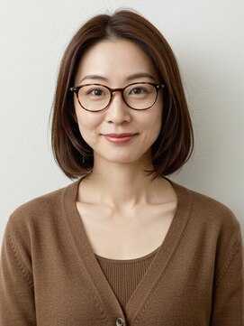 アイスタイル 緑井店(I STYLE) 40代にオススメ★ナチュラルシンプルボブ