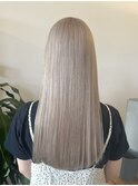 White beige