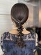 エス(Ess)の写真/特別な日を、とびきり輝く私で。Essのパーティーヘアセットで、思い出に残る一日を*[大宮]